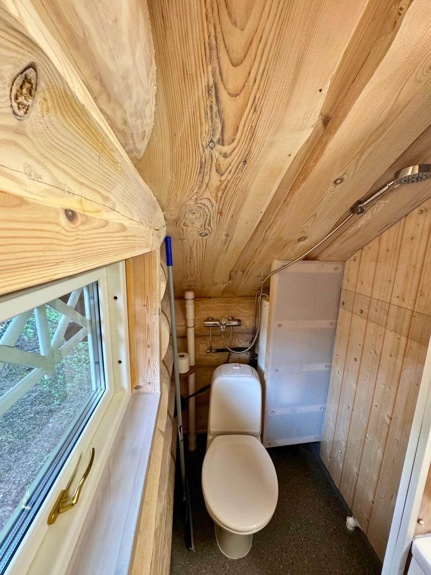 Unique Arctic Timber Cabin Skaidi Ngoại thất bức ảnh